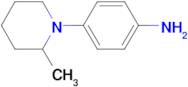 4-(2-Methyl-piperidin-1-yl)-phenylamine