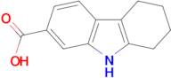 6,7,8,9-Tetrahydro-5H-carbazole-2-carboxylic acid