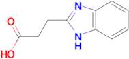 3-(1H-Benzoimidazol-2-yl)-propionic acid