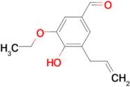 3-Allyl-5-ethoxy-4-hydroxy-benzaldehyde