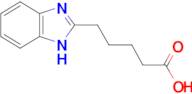 5-(1H-Benzoimidazol-2-yl)-pentanoic acid