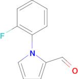 1-(2-Fluoro-phenyl)-1H-pyrrole-2-carbaldehyde
