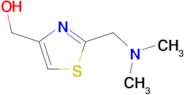 (2-Dimethylaminomethyl-thiazol-4-yl)-methanol