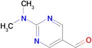 2-Dimethylamino-pyrimidine-5-carbaldehyde