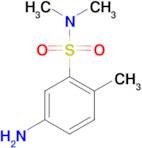 5-Amino-2,N,N-trimethyl-benzenesulfonamide