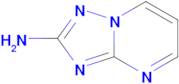 [1,2,4]Triazolo[1,5-a]pyrimidin-2-ylamine