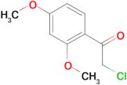 2-Chloro-1-(2,4-dimethoxyphenyl)ethanone