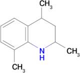 2,4,8-Trimethyl-1,2,3,4-tetrahydro-quinoline