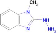 (1-Methyl-1H-benzoimidazol-2-yl)-hydrazine