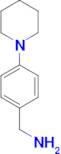 4-Piperidin-1-yl-benzylamine