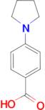 4-Pyrrolidin-1-yl-benzoic acid