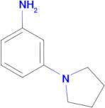 3-Pyrrolidin-1-yl-phenylamine