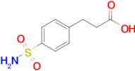 3-(4-Sulfamoyl-phenyl)-propionic acid