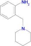 2-Piperidin-1-ylmethyl-phenylamine