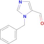 3-Benzyl-3H-imidazole-4-carbaldehyde