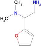 1-Furan-2-yl-N*1*,N*1*-dimethyl-ethane-1,2-diamine