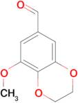 8-Methoxy-2,3-dihydro-benzo[1,4]dioxine-6-carbaldehyde