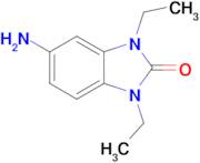 5-Amino-1,3-diethyl-1,3-dihydro-benzoimidazol-2-one