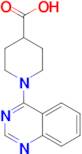 1-Quinazolin-4-yl-piperidine-4-carboxylic acid