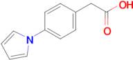 (4-Pyrrol-1-yl-phenyl)-acetic acid