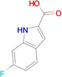 6-Fluoro-1H-indole-2-carboxylic acid