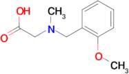 [(2-Methoxy-benzyl)-methyl-amino]-acetic acid