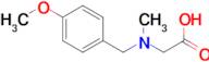 [(4-Methoxy-benzyl)-methyl-amino]-acetic acid