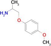 2-(4-Methoxy-phenoxy)-1-methyl-ethylamine