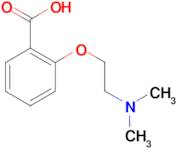 2-(2-Dimethylamino-ethoxy)-benzoic acid