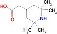 (2,2,6,6-Tetramethyl-piperidin-4-yl)-acetic acid