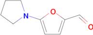 5-Pyrrolidin-1-yl-furan-2-carbaldehyde