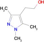 2-(1,3,5-Trimethyl-1H-pyrazol-4-yl)-ethanol