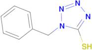 1-Benzyl-1H-tetrazole-5-thiol