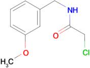 2-Chloro-N-(3-methoxy-benzyl)-acetamide