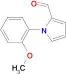 1-(2-Methoxy-phenyl)-1H-pyrrole-2-carbaldehyde