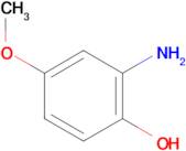 2-Amino-4-methoxy-phenol