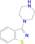 3-Piperazin-1-yl-benzo[d]isothiazole