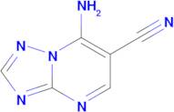 7-Amino-[1,2,4]triazolo[1,5-a]pyrimidine-6-carbonitrile