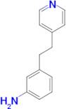 3-(2-Pyridin-4-yl-ethyl)-phenylamine