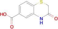 3-Oxo-3,4-dihydro-2H-benzo[1,4]thiazine-6-carboxylic acid