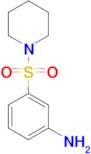 3-(Piperidine-1-sulfonyl)-phenylamine