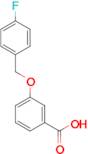 3-(4-Fluoro-benzyloxy)-benzoic acid