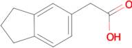 Indan-5-yl-acetic acid