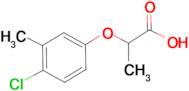 2-(4-Chloro-3-methyl-phenoxy)-propionic acid