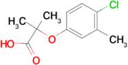 2-(4-Chloro-3-methyl-phenoxy)-2-methyl-propionic acid