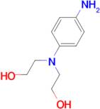 2-[(4-Amino-phenyl)-(2-hydroxy-ethyl)-amino]-ethanol