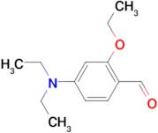 4-Diethylamino-2-ethoxy-benzaldehyde