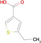 5-Ethyl-thiophene-3-carboxylic acid