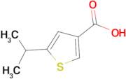 5-Isopropyl-thiophene-3-carboxylic acid