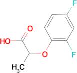 2-(2,4-Difluoro-phenoxy)-propionic acid